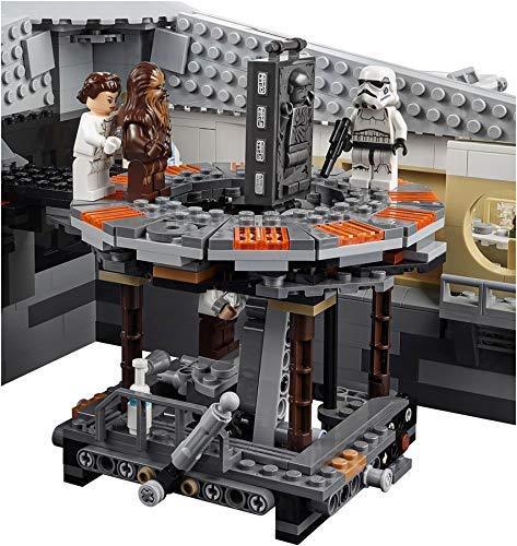 LEGO Star Wars: Betrayal at Cloud City 2812 Piece Building Kit [LEGO, #75222] LEGO LEGO   