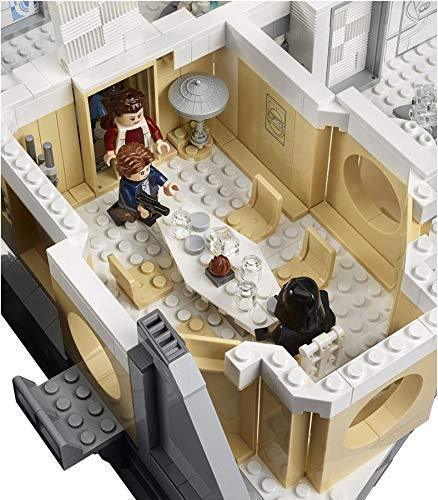 LEGO Star Wars: Betrayal at Cloud City 2812 Piece Building Kit [LEGO, #75222] LEGO LEGO   