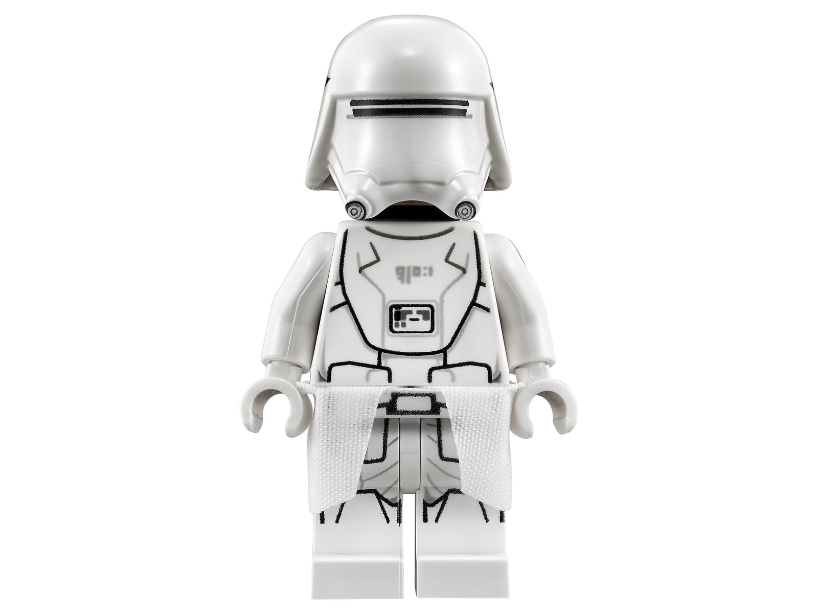LEGO Star Wars: Defense of Crait - 746 Piece Building Kit [LEGO, #75202] LEGO LEGO   