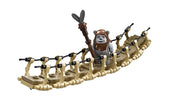 LEGO Star Wars: Ewok Village - 1990 Piece Building Set [LEGO, #10236] LEGO LEGO   