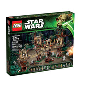LEGO Star Wars: Ewok Village - 1990 Piece Building Set [LEGO, #10236] LEGO LEGO   