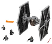 LEGO Star Wars: Imperial TIE Fighter - 519 Piece Building Set [LEGO, #75211] LEGO LEGO   