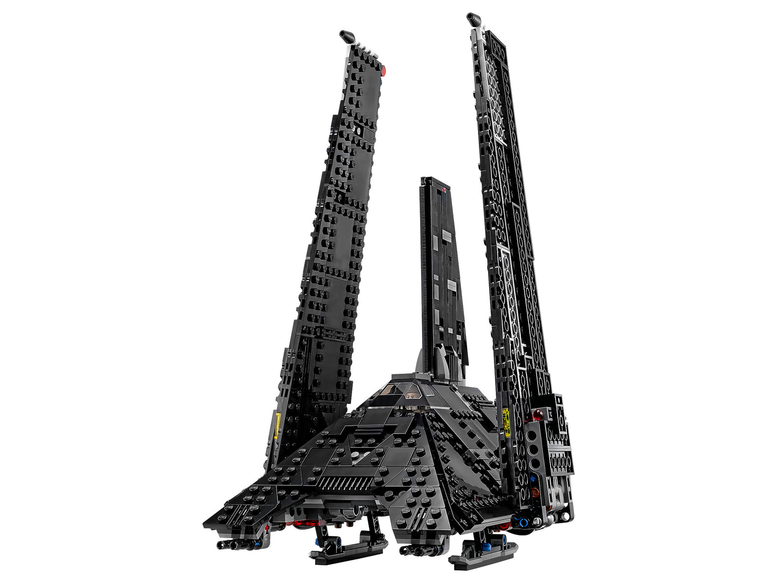 LEGO Star Wars: Krennic's Imperial Shuttle - 863 Piece Building Kit [LEGO, #75156] LEGO LEGO   