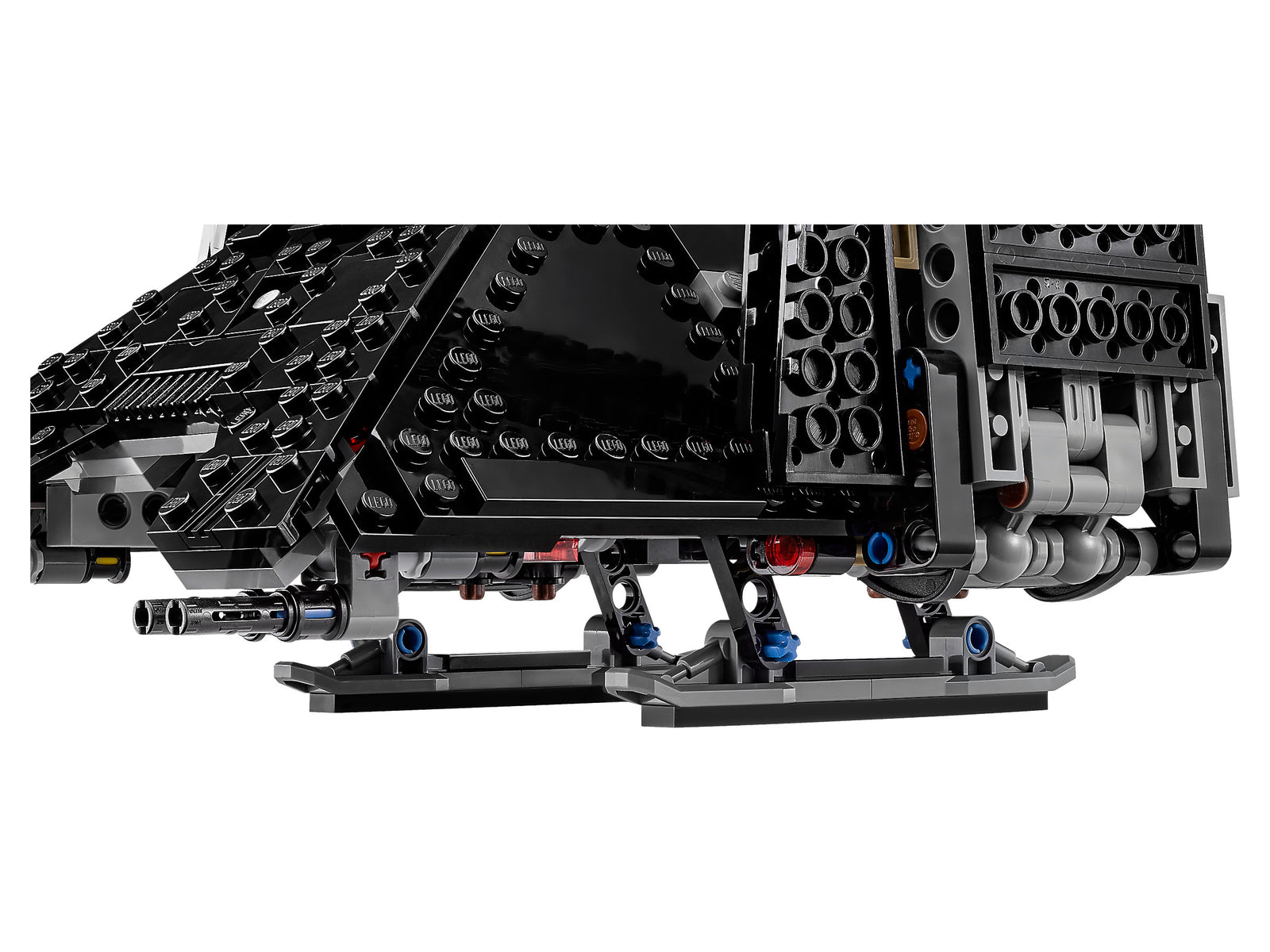 LEGO Star Wars: Krennic's Imperial Shuttle - 863 Piece Building Kit [LEGO, #75156] LEGO LEGO   