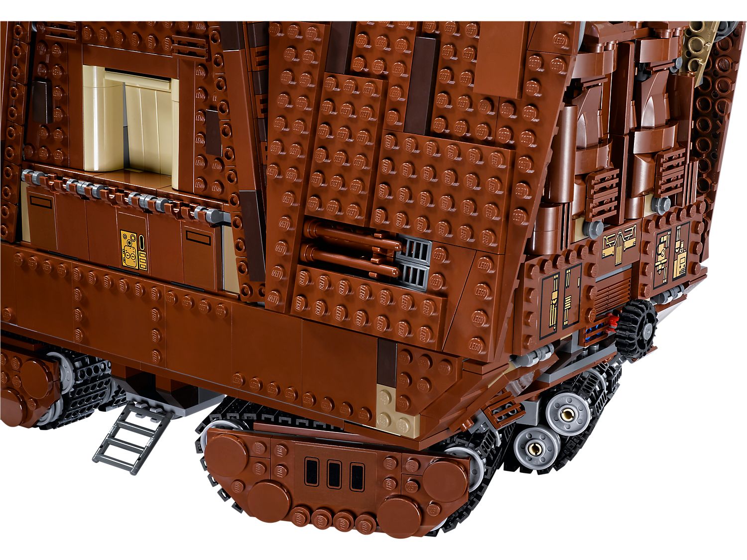 LEGO Star Wars: Sandcrawler - 3296 Piece Building Set [LEGO, #75059] LEGO LEGO   