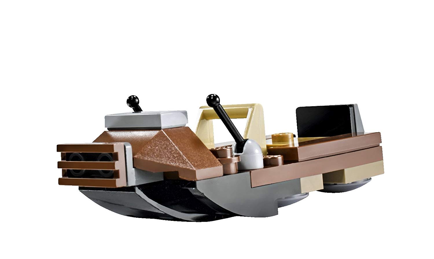 LEGO Star Wars: Sandcrawler - 3296 Piece Building Set [LEGO, #75059] LEGO LEGO   