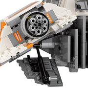 LEGO Star Wars: Snowspeeder - 1703 Piece Building Kit [LEGO, #75144] LEGO LEGO   