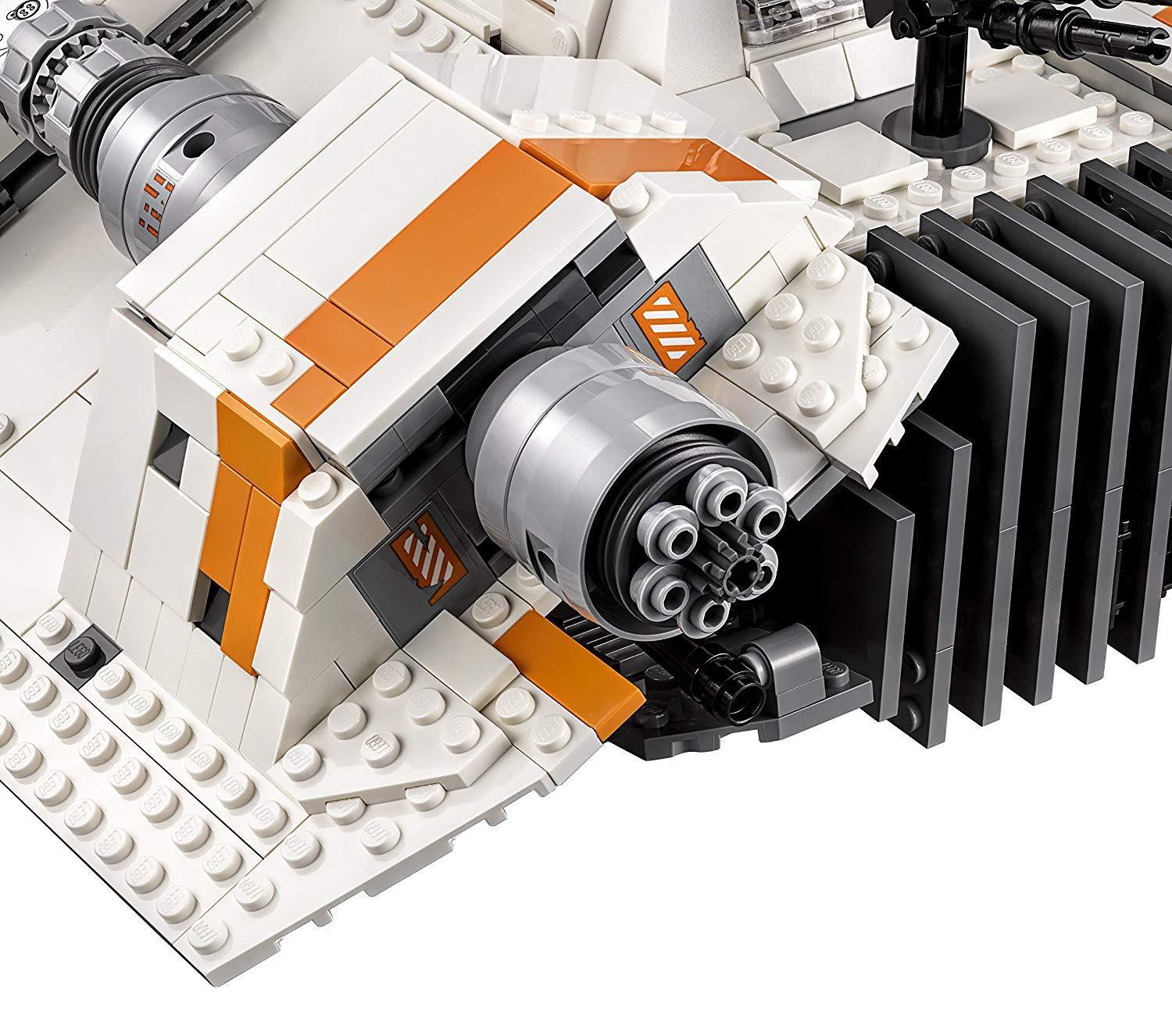 LEGO Star Wars: Snowspeeder - 1703 Piece Building Kit [LEGO, #75144] LEGO LEGO   