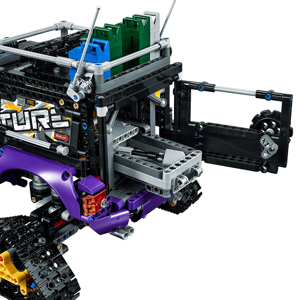 LEGO Technic: Extreme Adventure - 2382 Piece Building Kit [LEGO, #42069] LEGO LEGO   