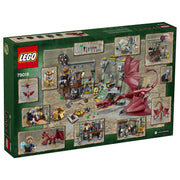 LEGO The Hobbit: The Battle of the Five Armies - The Lonely Mountain - 866 Piece Building Set [LEGO, #79018] LEGO LEGO   