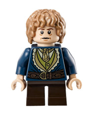 LEGO The Hobbit: The Battle of the Five Armies - The Lonely Mountain - 866 Piece Building Set [LEGO, #79018] LEGO LEGO   