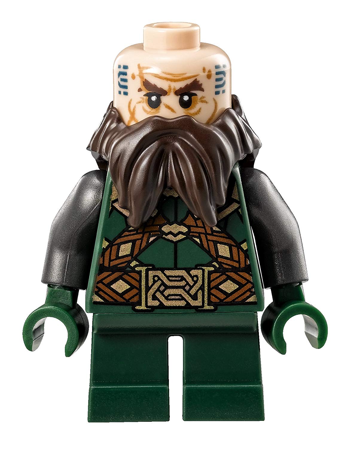 LEGO The Hobbit: The Battle of the Five Armies - The Lonely Mountain - 866 Piece Building Set [LEGO, #79018] LEGO LEGO   