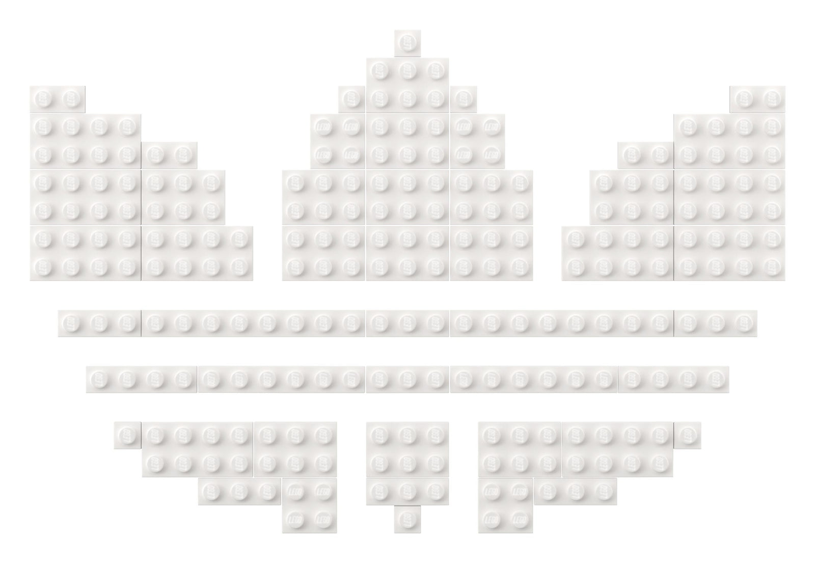LEGO Creator Expert: adidas Originals Superstar - 731 Piece Building Kit [LEGO, #10282] LEGO LEGO   