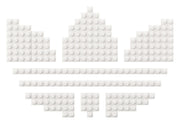 LEGO Creator Expert: adidas Originals Superstar - 731 Piece Building Kit [LEGO, #10282] LEGO LEGO   