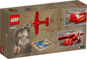 LEGO Amelia Earhart Tribute - 203 Piece Building Kit [LEGO, #40450] LEGO LEGO   