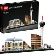 LEGO Architecture: Las Vegas - 501 Piece Building Kit [LEGO, #21047] LEGO LEGO   