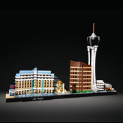 LEGO Architecture: Las Vegas - 501 Piece Building Kit [LEGO, #21047] LEGO LEGO   