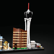 LEGO Architecture: Las Vegas - 501 Piece Building Kit [LEGO, #21047] LEGO LEGO   