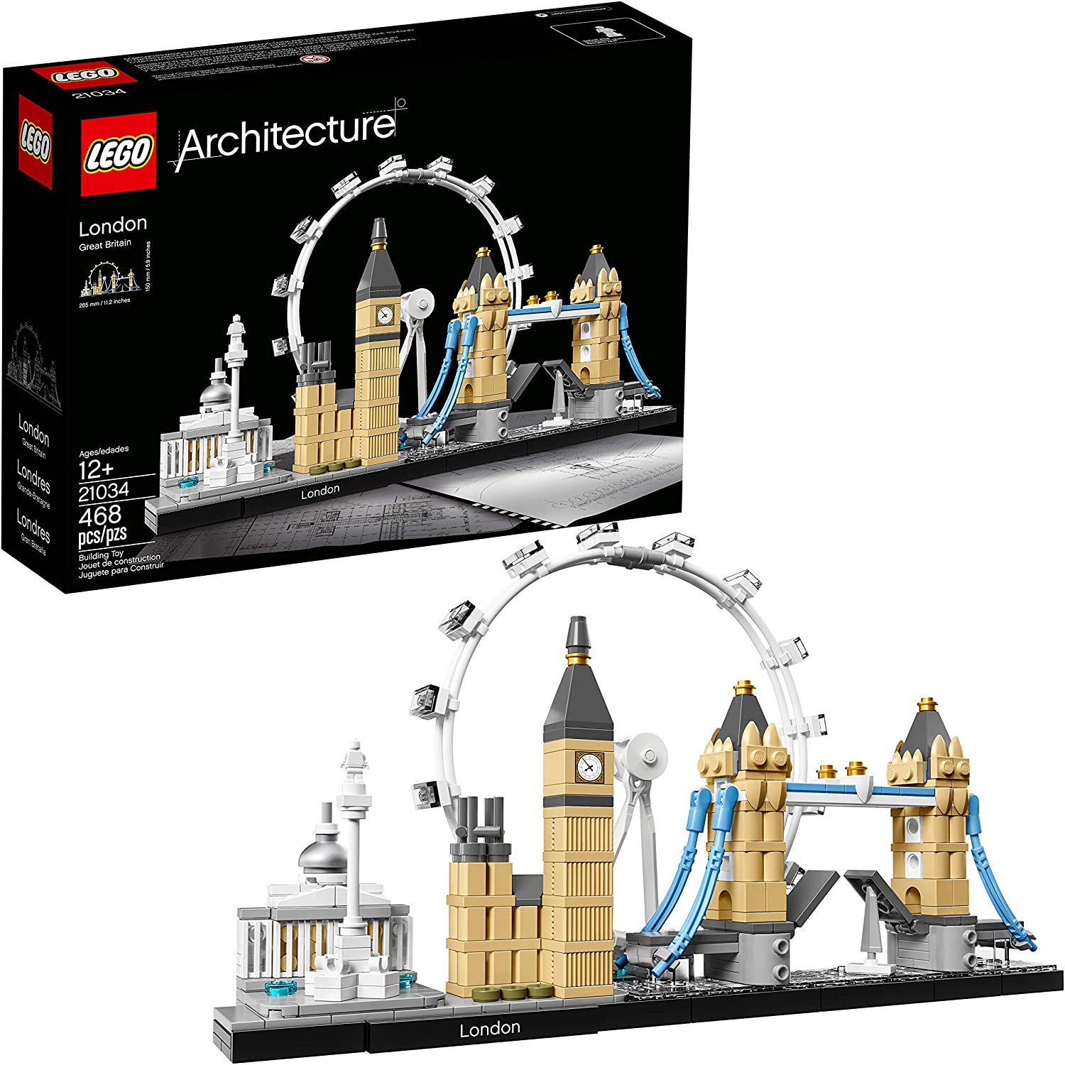 LEGO: Architecture [London Skyline #21034] LEGO LEGO