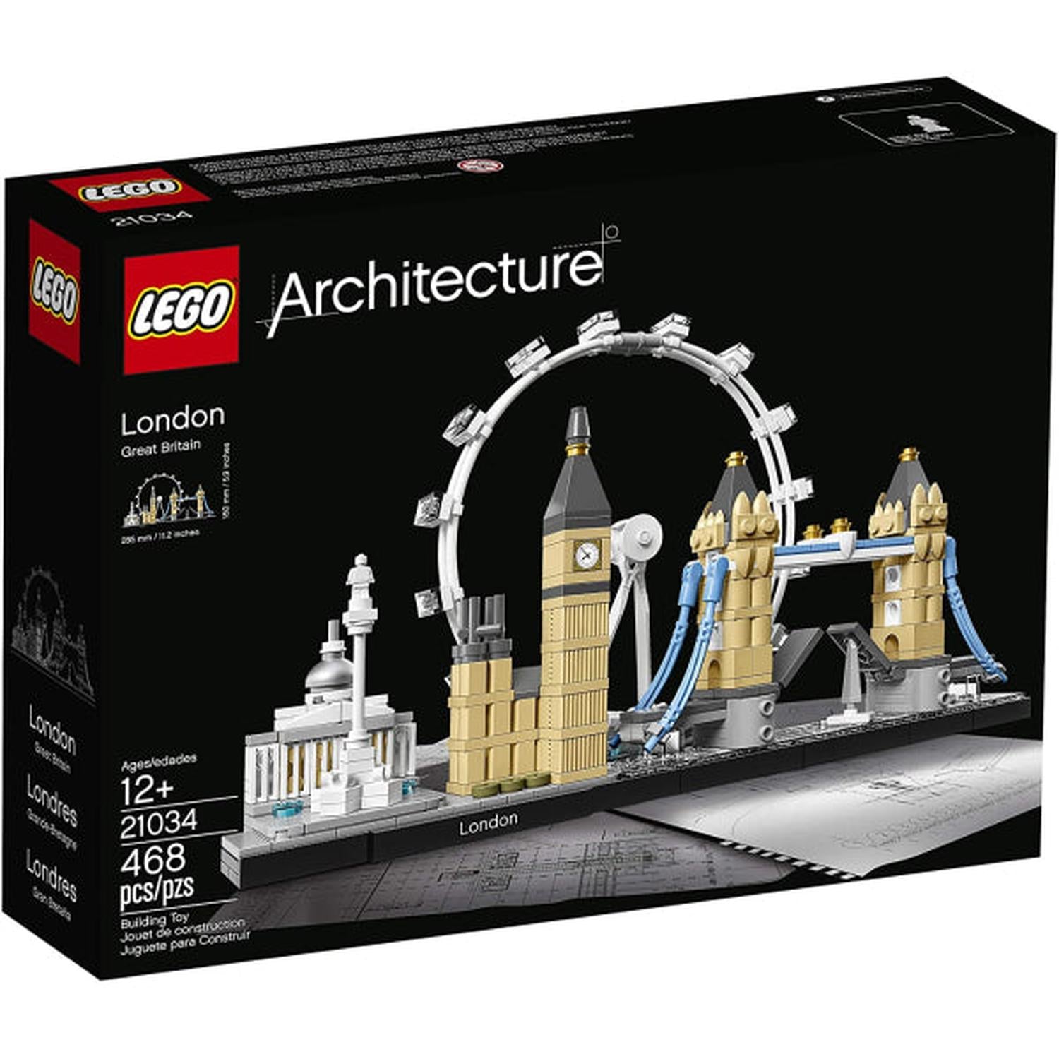 LEGO: Architecture [London Skyline #21034] LEGO LEGO