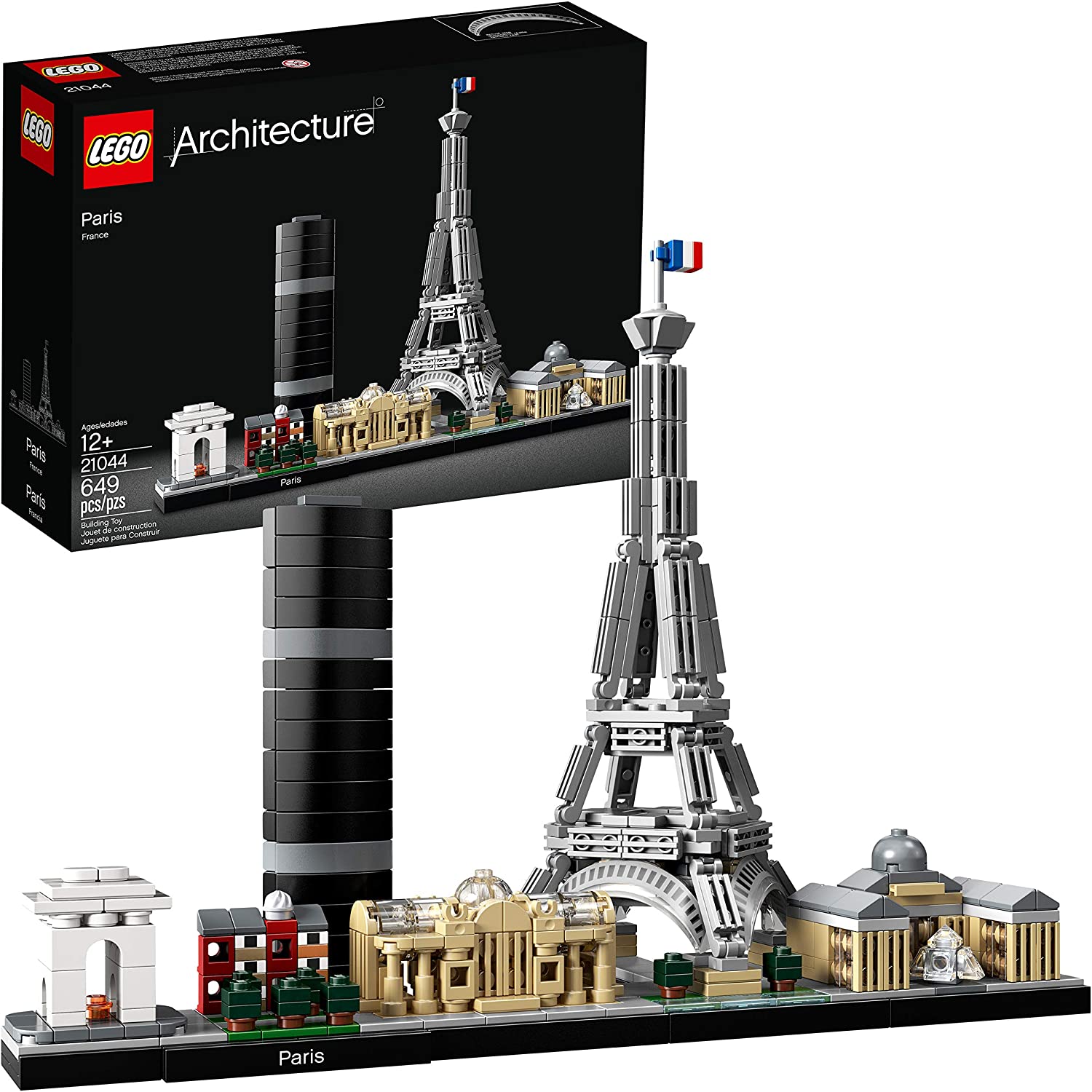 LEGO: Architecture [Paris #21044] LEGO LEGO