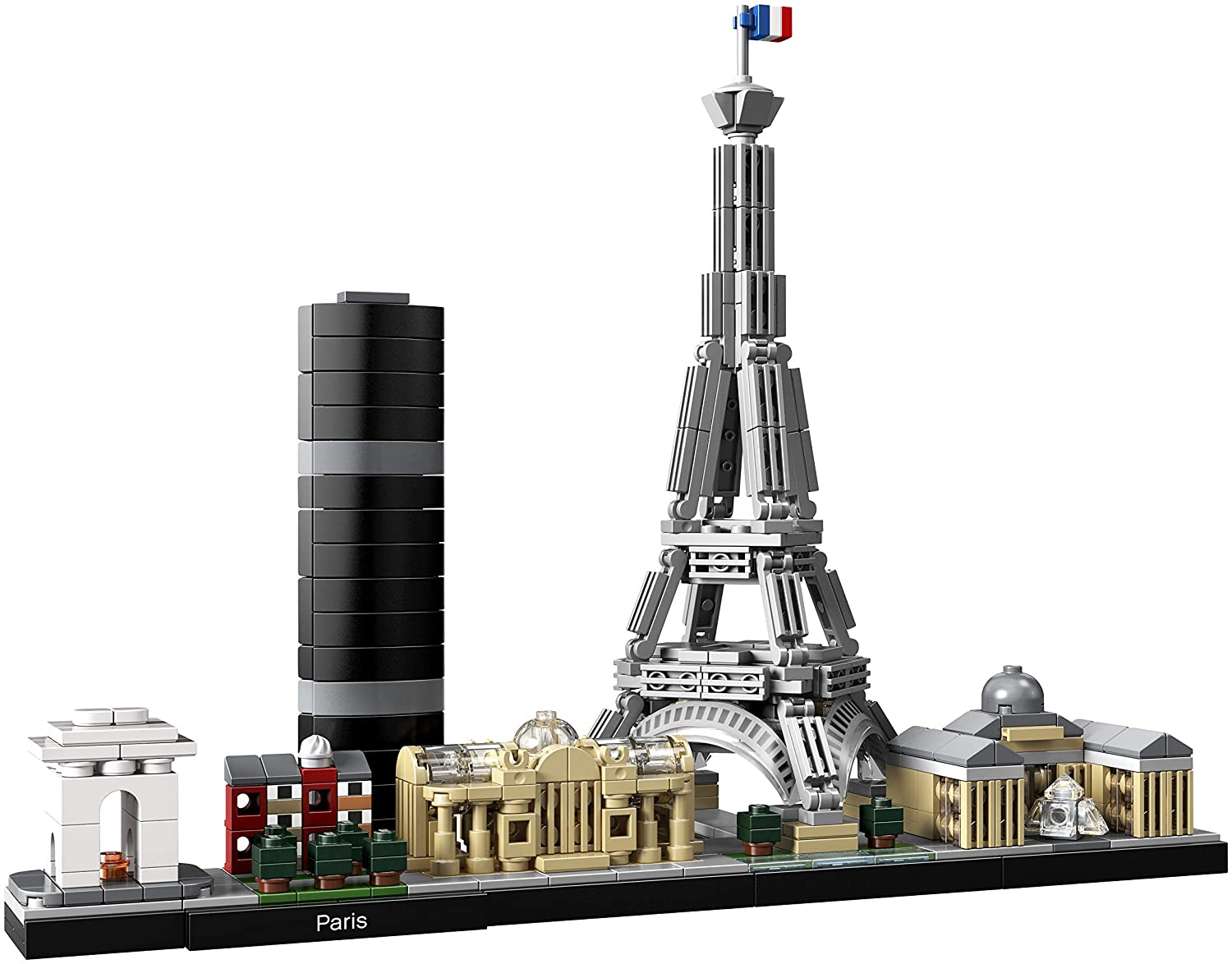LEGO: Architecture [Paris #21044] LEGO LEGO
