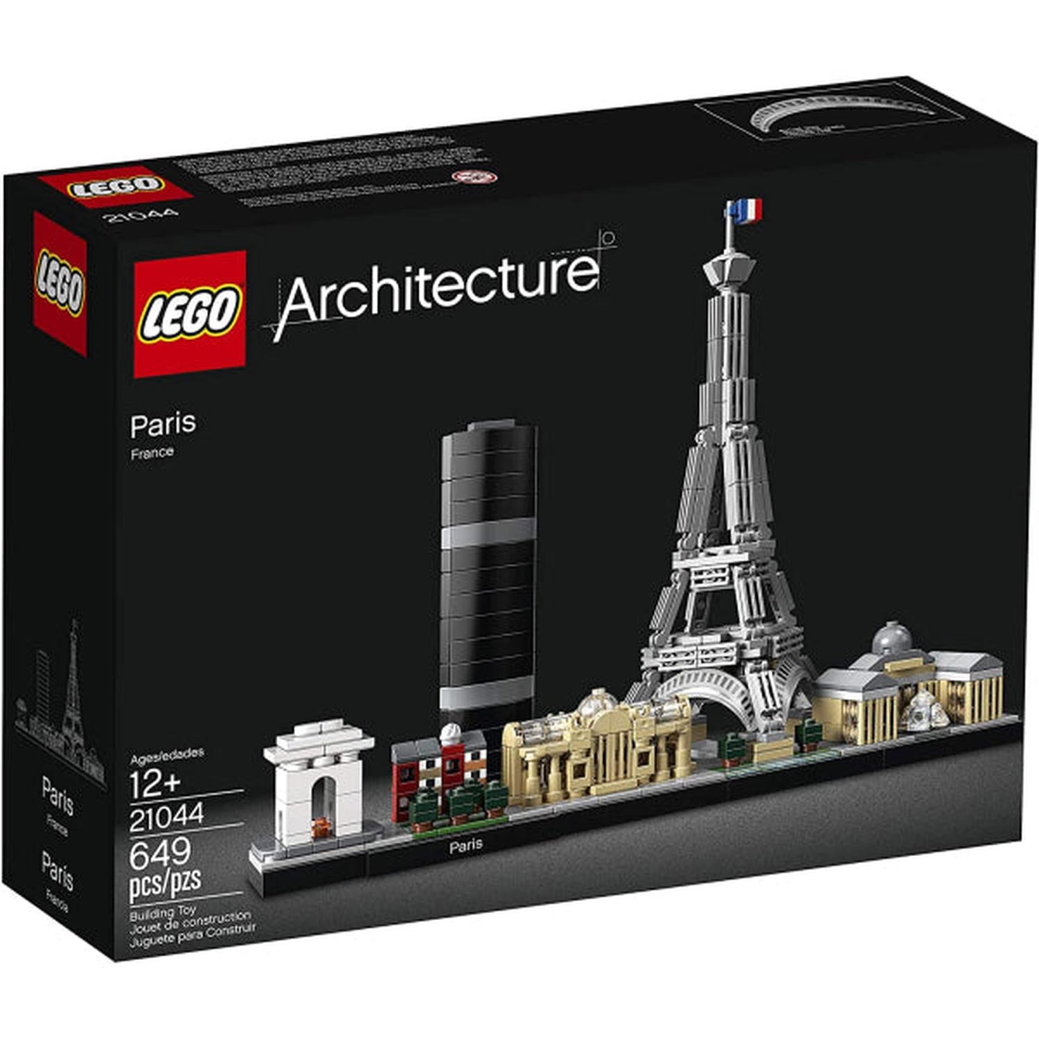LEGO: Architecture [Paris #21044] LEGO LEGO
