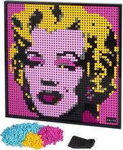 LEGO: Art [Andy Warhol's Marilyn Monroe 31197] LEGO LEGO