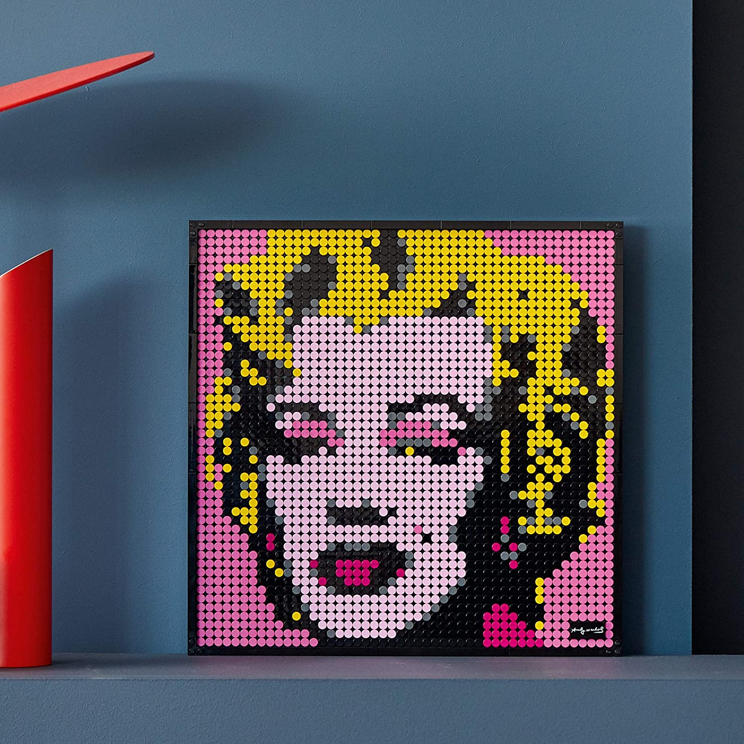 LEGO: Art [Andy Warhol's Marilyn Monroe 31197] LEGO LEGO