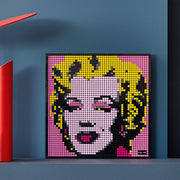 LEGO: Art [Andy Warhol's Marilyn Monroe 31197] LEGO LEGO