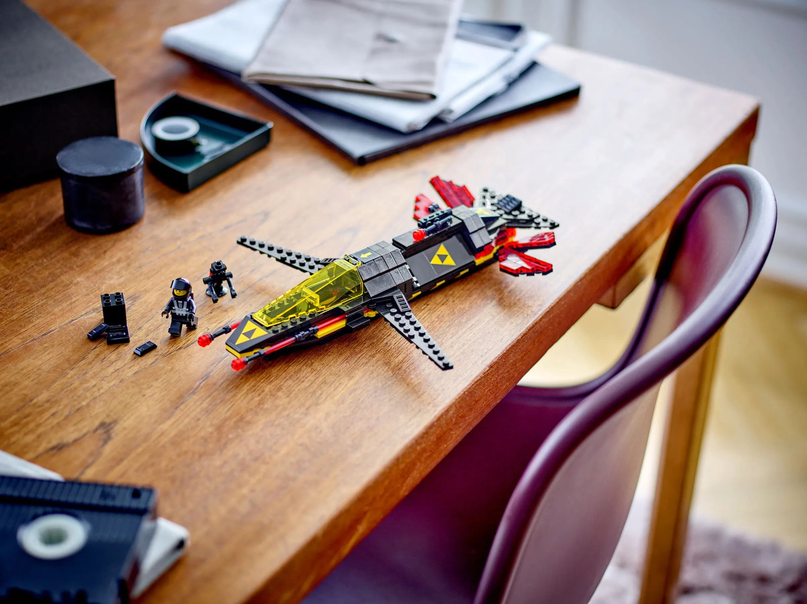 LEGO: Other [Blacktron Cruiser #40580] LEGO LEGO