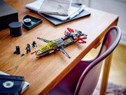 LEGO: Other [Blacktron Cruiser #40580] LEGO LEGO