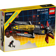 LEGO: Other [Blacktron Cruiser #40580] LEGO LEGO