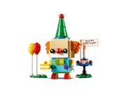 LEGO BrickHeadz: Birthday Clown - 150 Piece Building Kit [LEGO, #40348] LEGO LEGO   