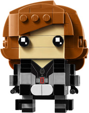 LEGO BrickHeadz: Black Widow - 143 Piece Building Kit [LEGO, #41591] LEGO LEGO   