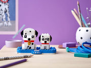 LEGO BrickHeadz: Pets - Dalmatian - 252 Piece Building Kit [LEGO, #40479] LEGO LEGO   