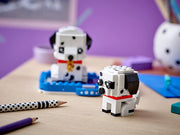 LEGO BrickHeadz: Pets - Dalmatian - 252 Piece Building Kit [LEGO, #40479] LEGO LEGO   