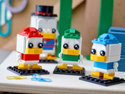 LEGO: BrickHeadz [Scrooge McDuck, Huey, Dewey & Louie #40477] LEGO LEGO