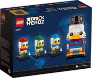 LEGO: BrickHeadz [Scrooge McDuck, Huey, Dewey & Louie #40477] LEGO LEGO