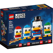 LEGO: BrickHeadz [Scrooge McDuck, Huey, Dewey & Louie #40477] LEGO LEGO