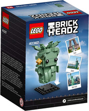 LEGO BrickHeadz: Lady Liberty - 153 Piece Building Kit [LEGO, #40367] LEGO LEGO   