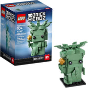 LEGO BrickHeadz: Lady Liberty - 153 Piece Building Kit [LEGO, #40367] LEGO LEGO   