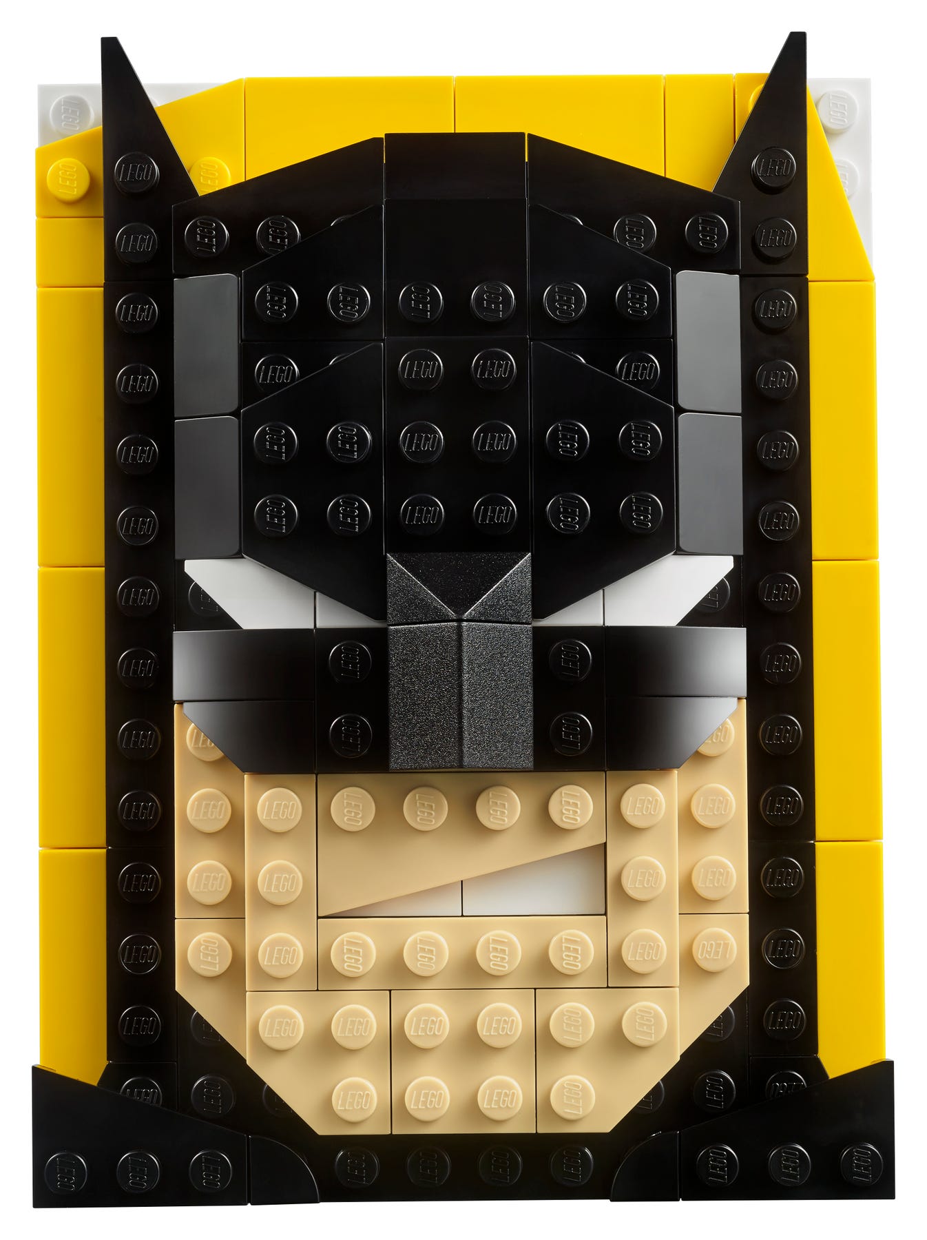 LEGO Brick Sketches: Batman - 115 Piece Building Set [LEGO, #40386] LEGO LEGO   