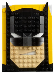 LEGO Brick Sketches: Batman - 115 Piece Building Set [LEGO, #40386] LEGO LEGO   