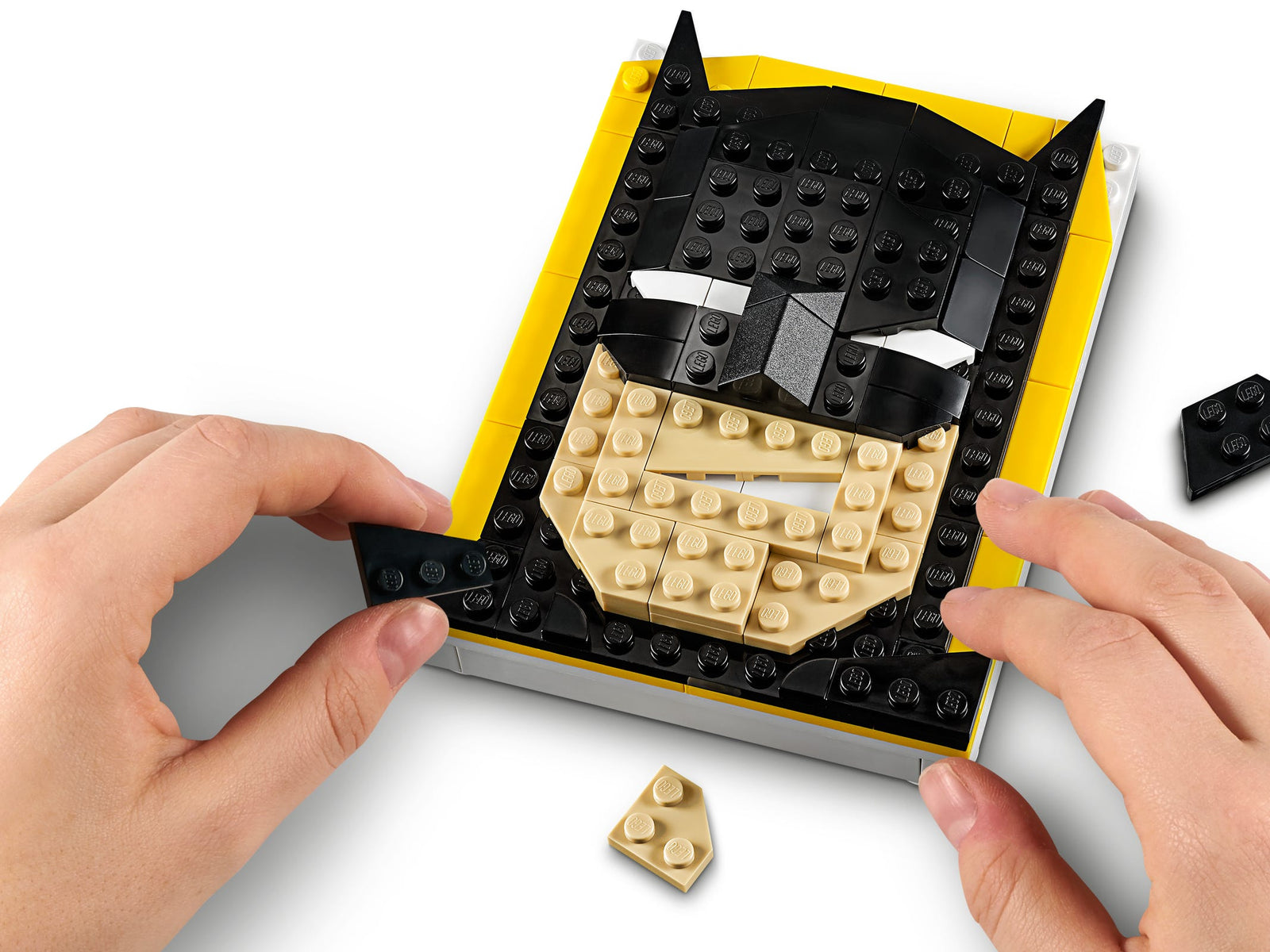LEGO Brick Sketches: Batman - 115 Piece Building Set [LEGO, #40386] LEGO LEGO   