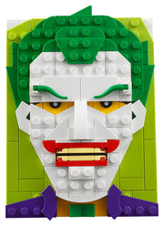 LEGO Brick Sketches: The Joker - 170 Piece Building Set [LEGO, #40428] LEGO LEGO   