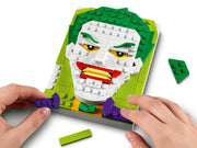LEGO Brick Sketches: The Joker - 170 Piece Building Set [LEGO, #40428] LEGO LEGO   