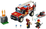 LEGO City: Fire Chief Response Truck - 201 Piece Building Kit [LEGO, #60231] LEGO LEGO   