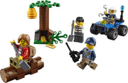 LEGO: City [Mountain Fugitives #60171] LEGO LEGO