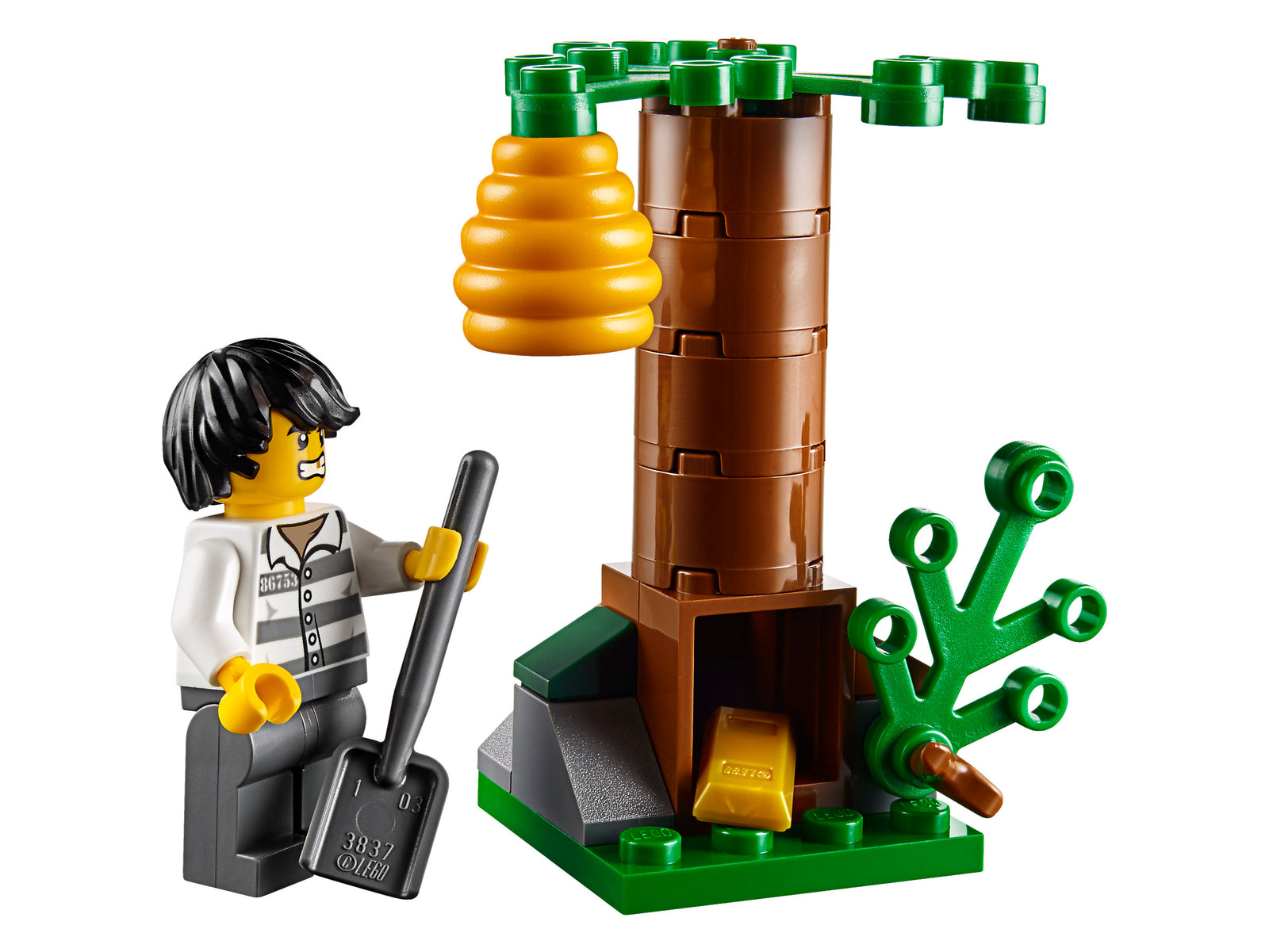 LEGO: City [Mountain Fugitives #60171] LEGO LEGO